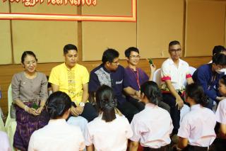 72. พิธีไหว้ครูคณะครุศาสตร์ ประจำปีการศึกษา 2567